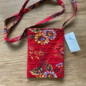QK Cross Body Handbag - Brand New w/Tags